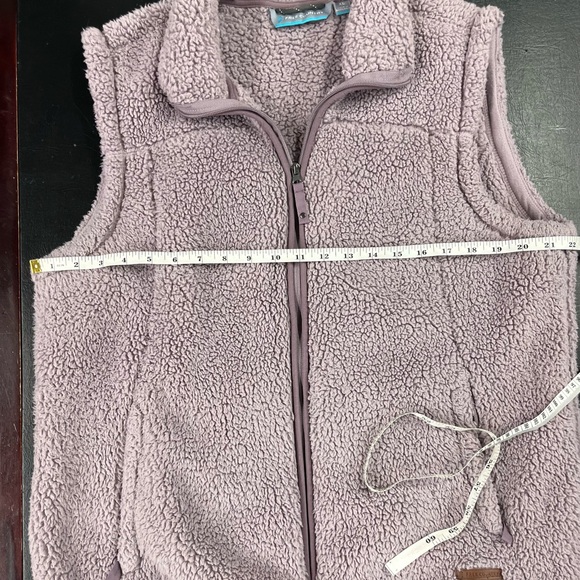 Free Country fleece vest size XL - Picture 8 of 9